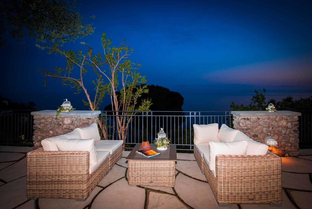 Villa De Rosa Позітано Екстер'єр фото