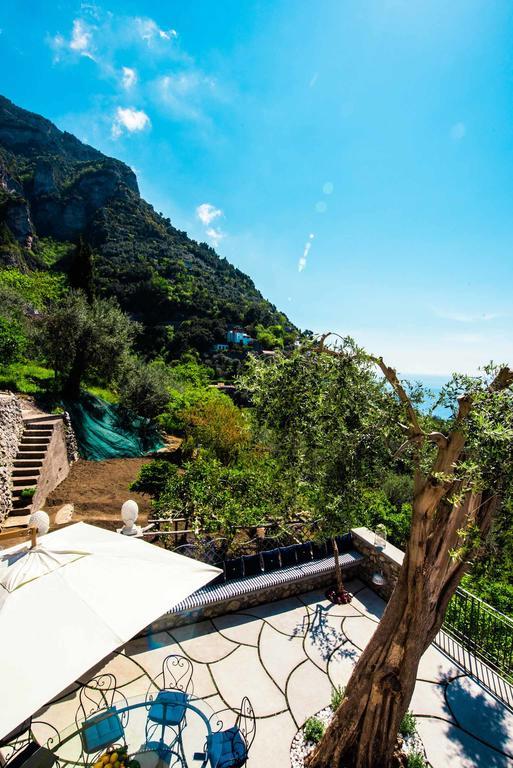 Villa De Rosa Позітано Екстер'єр фото