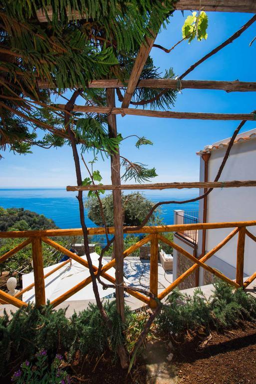 Villa De Rosa Позітано Екстер'єр фото