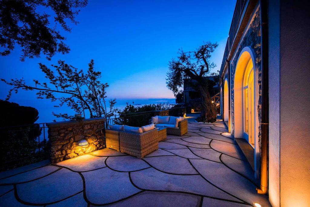 Villa De Rosa Позітано Екстер'єр фото