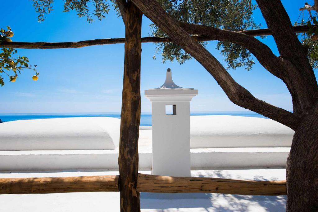 Villa De Rosa Позітано Екстер'єр фото