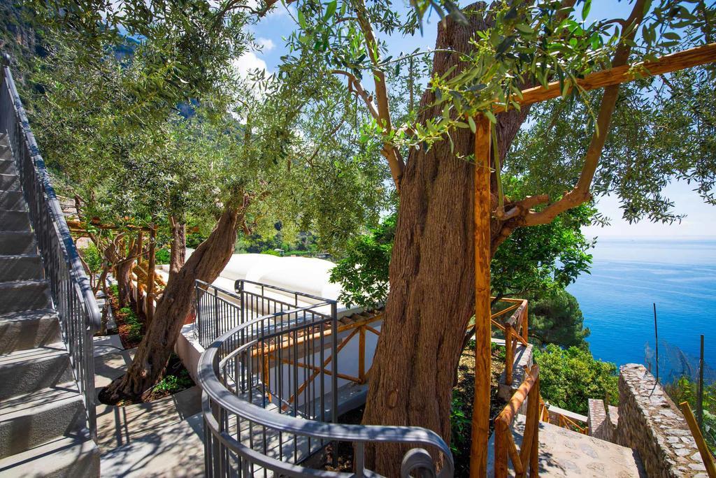 Villa De Rosa Позітано Екстер'єр фото