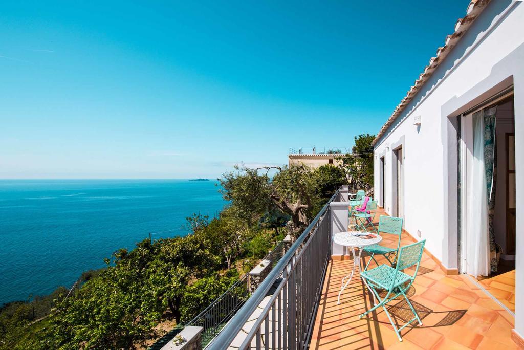 Villa De Rosa Позітано Екстер'єр фото